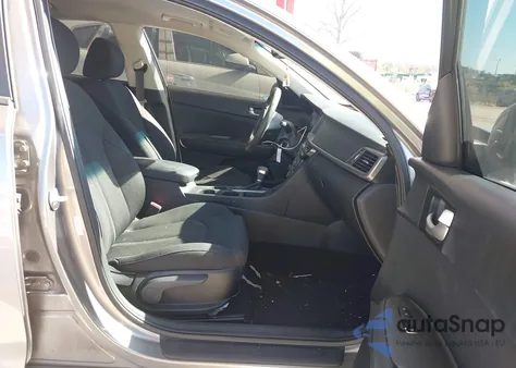 2018 Kia Optima Lx z USA, uszkodzony, nr VIN 5XXGT4L36JG179292